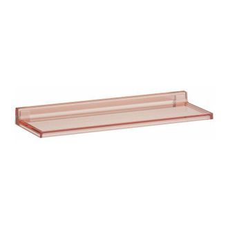 Laufen Laufen - Kartell Estanter&iacute;a Shelfish, Ancho/alto 450/155/40 Mm