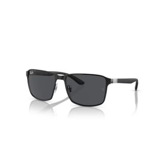 Ray-Ban Sole Zonnebril - unisex - Zonnebrillen - Zwart - 59 MM - Accessoires