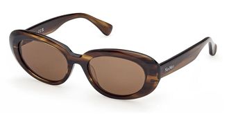 Max Mara MM0196 61N Womens Sunglasses Size 53