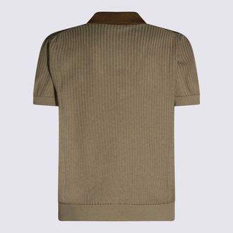 PIACENZA 1733 Mens T-Shirts And Polos Sabbia _se Co