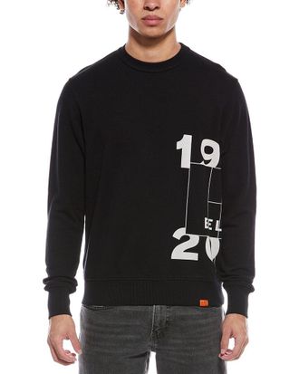 Belstaff Centenary Logo Sweatshirt