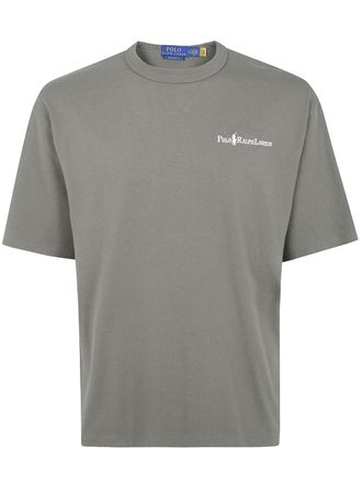 Ralph Lauren T-Shirt Short Sleeve Cruise Olive