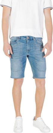 Jeckerson Jeckerson Cotton Bermuda Mens Shorts