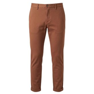 Baldinini Pantaloni Chino Trend - - Trousers - Uomo - Marrone - 2XL