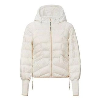 Converse (WMNS) Converse Down Jacket Asia Sizing White 10020546-A02