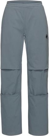 Mammut Crag Climbing Pants Kletterhose f&uuml;r Damen | grau