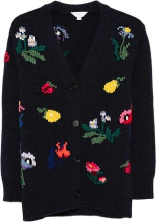 Malo Cashmere Cardigan