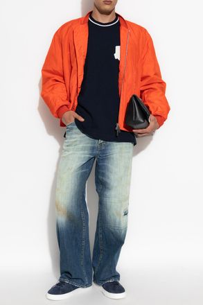 Dsquared2 Jeans Loose, Mens, Light Blue