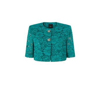 Pinko Pinko, Donna, Giacche, Verde, S, new