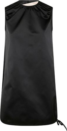 N°21 Abito smanicato - Nero