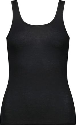 Mons Royale Folo Merino Tank Merinounterw&auml;sche f&uuml;r Damen | schwarz