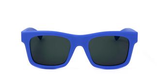 K-Way Capitaine Blue Mens Sunglasses Blue Size 51