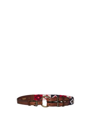 Dsquared2 Brown Double Solid Belt