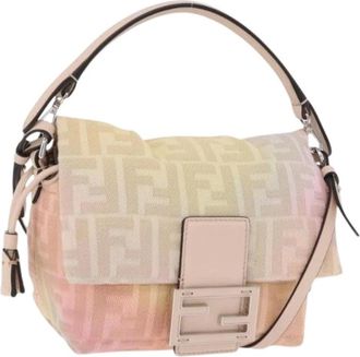 Fendi Borsa a spalla vintage pre-owned - - Pre-owned - Donna - Multicolore - ONE SIZE