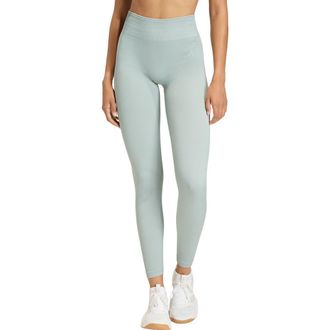 adidas We Knit Climacool Leggings in Wonder Sage at Nordstrom Rack, Size X-Large