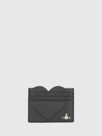 Vivienne Westwood Wallet Woman color Black