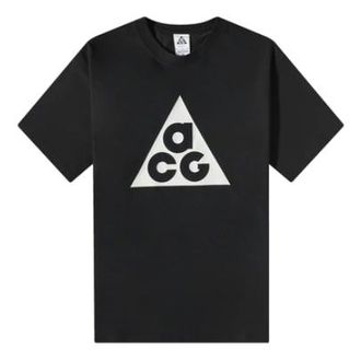 Nike x ACG Short-Sleeve T-Shirt Black DJ3644-010