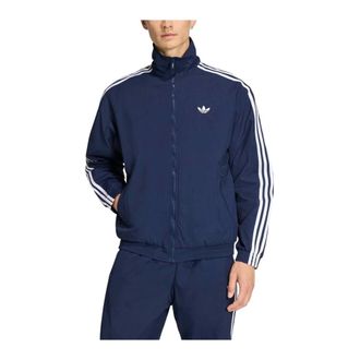 adidas Firebird Woven Track Top - - Sport - Uomo - Blu - XL