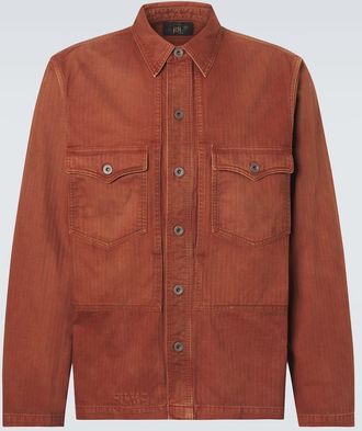 Ralph Lauren Denim overshirt