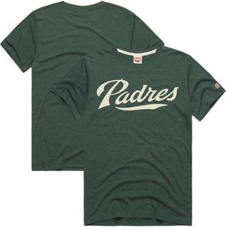 Homage Mens Homage Green San Diego Padres Hyper Local Tri-Blend T-Shirt at Nordstrom, Size Medium