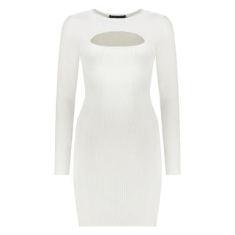 Dsquared2 Mujer, Vestidos, Blanco, Talla: M