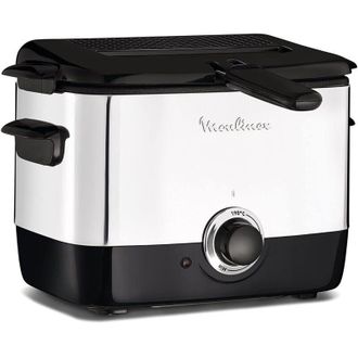 Moulinex Freidora Elec 1lt 1000w Moulinex Af220010