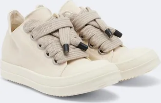 Rick Owens Zapatillas DRKSHDW Jumbolace de denim