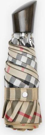 Burberry H26 Clutch - Sand