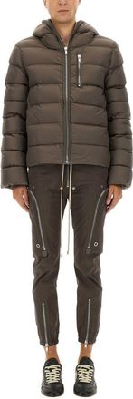 Rick Owens Down Jacket gimp
