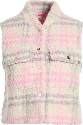 Liu Jo ROPA DE ABRIGO - Borreguito y pelo ecol&oacute;gico en YOOX.COM
