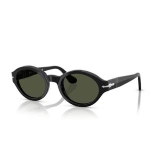 Persol unisex, Accessoires, Zwart, Maat: 53 MM