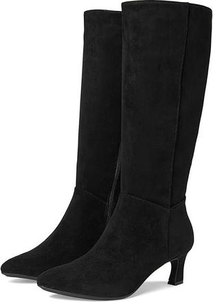 Söfft Venice Womens Boots Black Microsuede : 9.5 M, Synthetic
