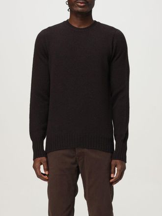 Drumohr Maglia a girocollo in lana di agnello Drumohr