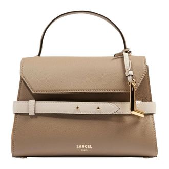 Lancel Dames, Tassen, Bruin, Maat: ONE Size Leer
