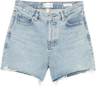 Frame Denim The Everyday Frayed Shorts