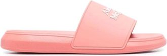 Alexander McQueen Stijlvolle Sandalen voor Vrouwen - Dames - Sandalen - Roze - 36 EU - Schoenen