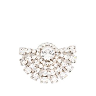 Jennifer Behr Crystal-embellished Earrings