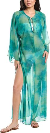 Devon Windsor Quincy Maxi Cover-Up Dress