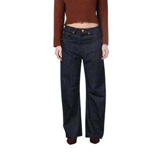 Mason's Vivienne 5-pocket Chino - Jeans - Mujer - Azul - W26