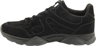 Guess Zapatillas de Running de Ante Caracol - Shoes - Mujer - Negro - 36 EU
