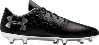Under Armour Magnetico Pro FG T Black/Silver 3022493-001 Mens