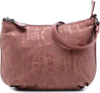Bottega Veneta Pre-owned Bottega Veneta Metallic Leather Crossbody Ladies EDNQO4YZGMH90CH5