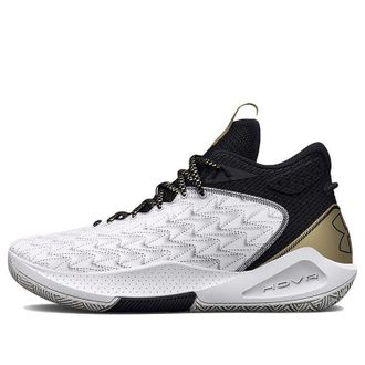 Under Armour Havoc 5 Clone White Black 3025605-100