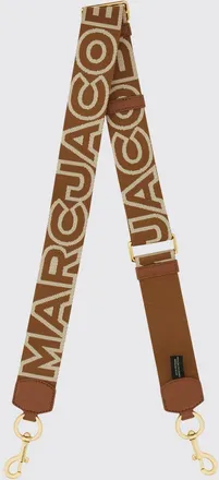 Marc Jacobs Shoulder Strap MARC JACOBS Woman color Brown
