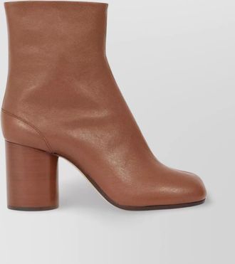 Maison Margiela tabi ankle boots t.080