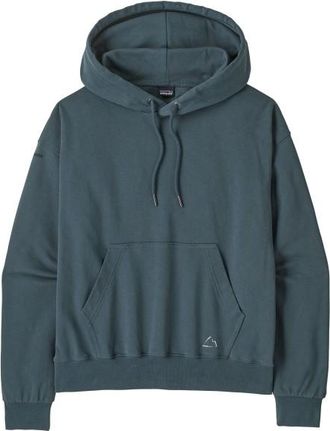 Patagonia Fitz Roy Massif Daily Hoody Hoodie f&uuml;r Damen | blau