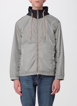 A|X Armani Exchange Giacca a vento reversibile con cappuccio