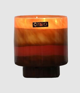 Onno Bougie Art Romy Orange M Cashmere