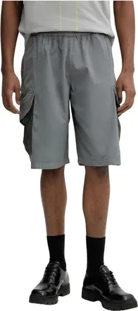 A-Cold-Wall* Brunswick Cargo Shorts - - Shorts - Uomo - Grigio - XL