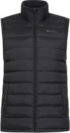 Mountain Warehouse Seasons II Padded Vest in Black at Nordstrom, Size Xxx-Large